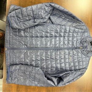 Patagonia Men's Gray Puffer Jacket